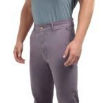 Calça Wolf Sarja Slim Iron - Imagem 5