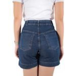 Short Jeans Wolf Donna - Imagem 2