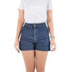 Short Jeans Wolf Donna