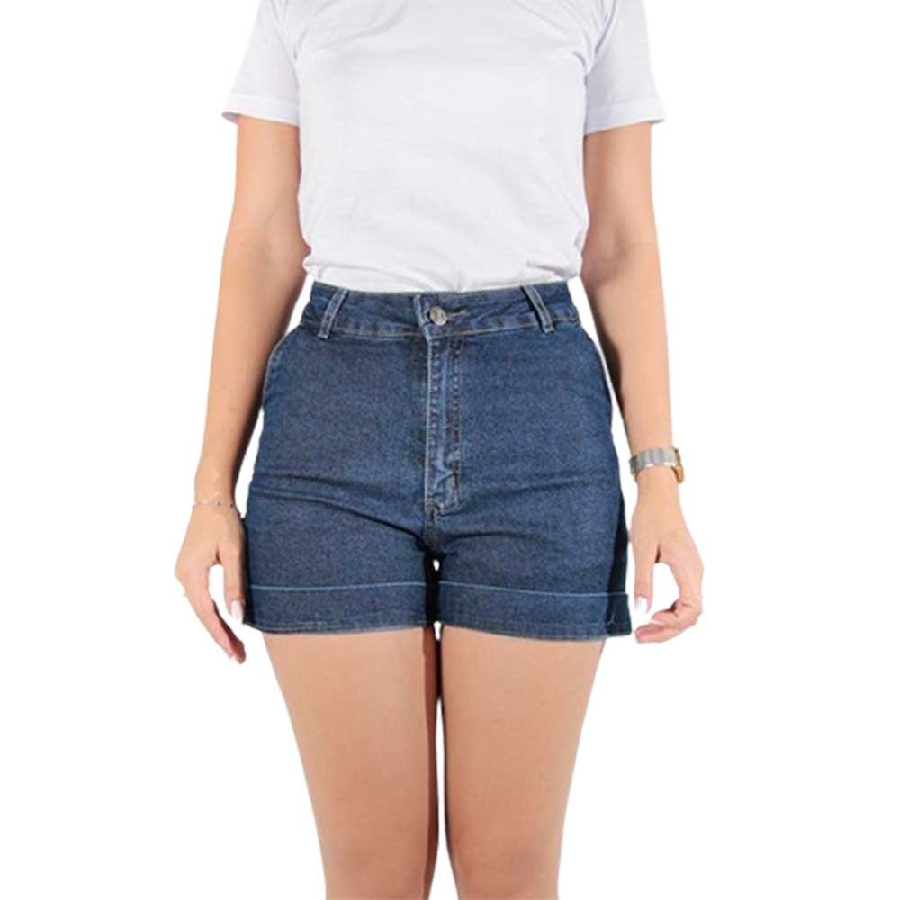 Short-Jeans-Donna Short Jeans Wolf Donna - Imagem 1