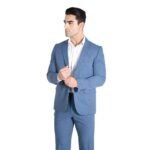 Terno Wolf Slim Essential - Imagem 5