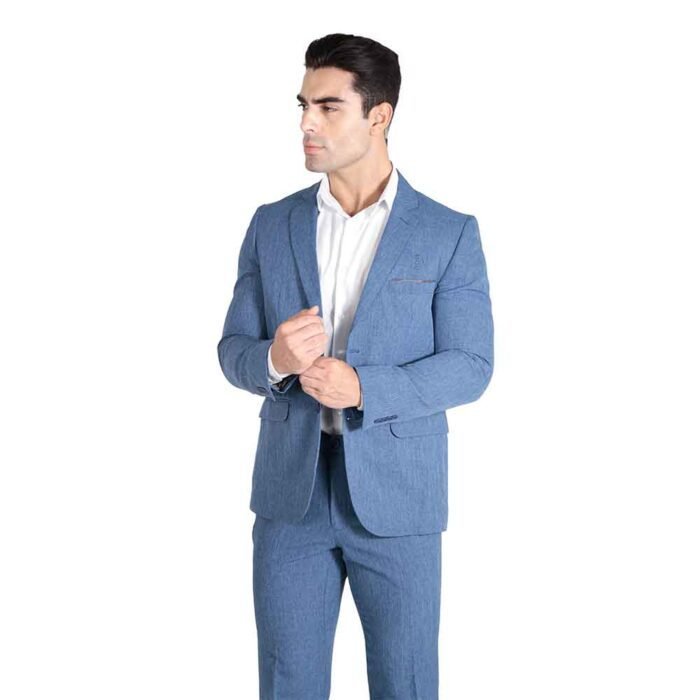 Terno Wolf Slim Essential - Imagem 5