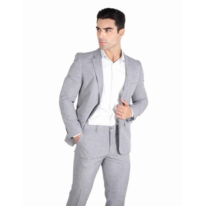 Terno Wolf Slim Essential - Imagem 4