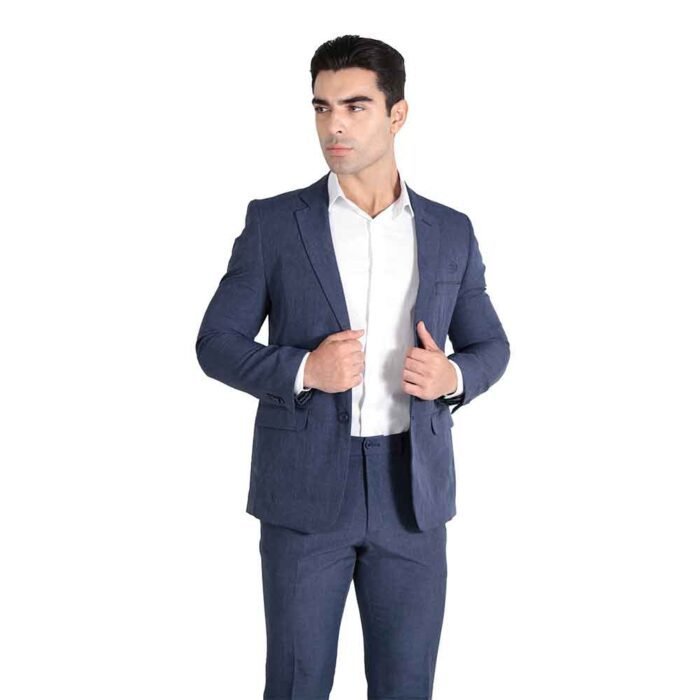 Terno Wolf Slim Essential - Imagem 1