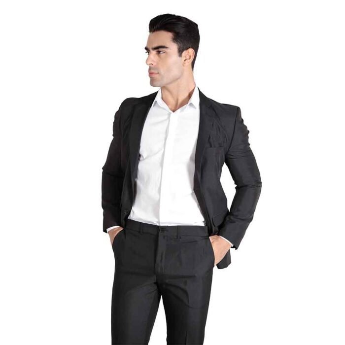 Terno Wolf Slim Essential - Imagem 3