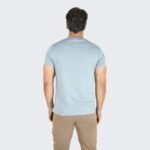 Camiseta Henley Wolf Egípcio Gola Padre