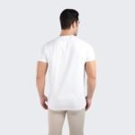 Camiseta Henley Wolf Egípcio Gola Padre